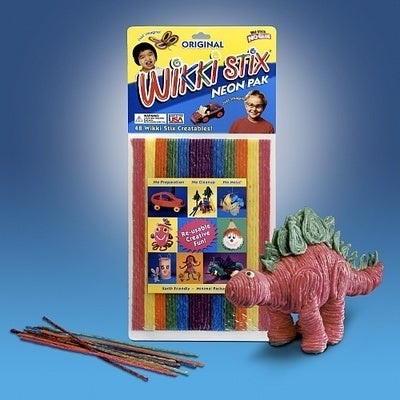 Wikki Stix Neon Pak