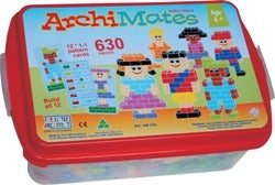 Little Architect Archi Mates 630