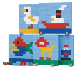 Little Architect Build a Picture 600
