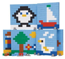 Little Architect Build a Picture 900