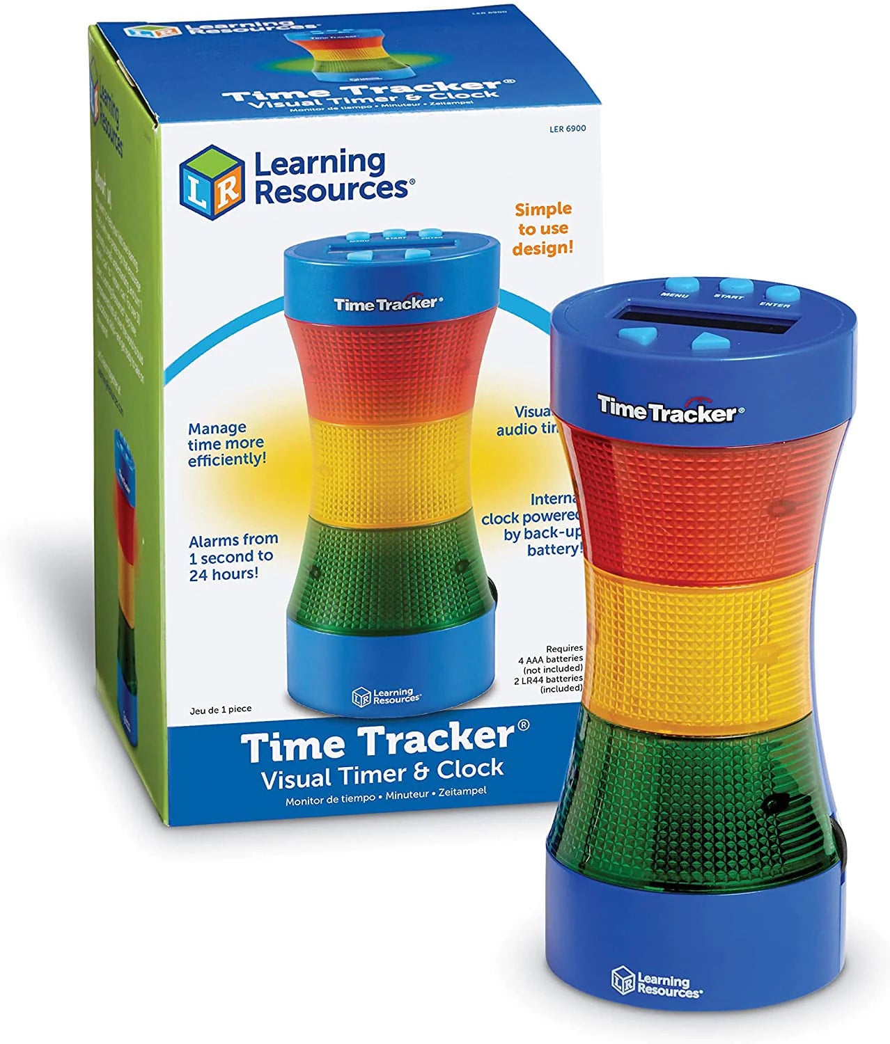 Time Tracker