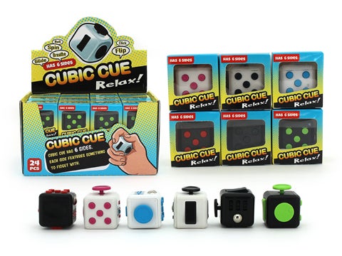 Fidget Cube