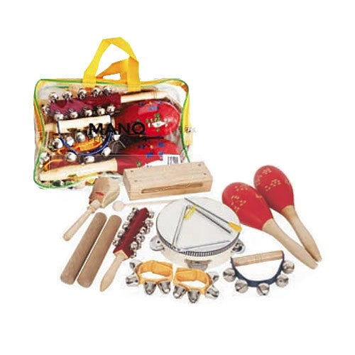 Percussion Kit 8 Piece