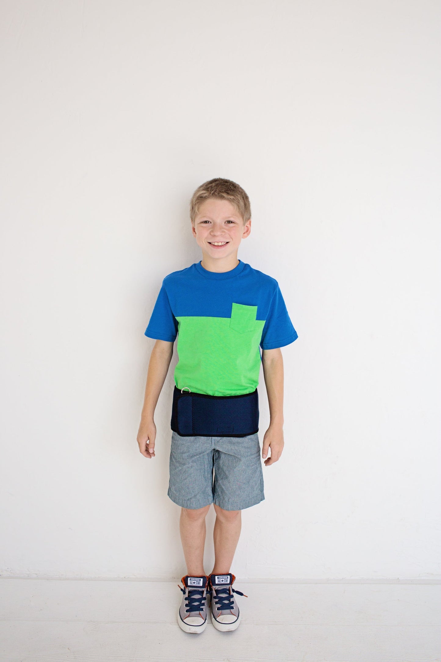 Weighted Compression Fidget Belt