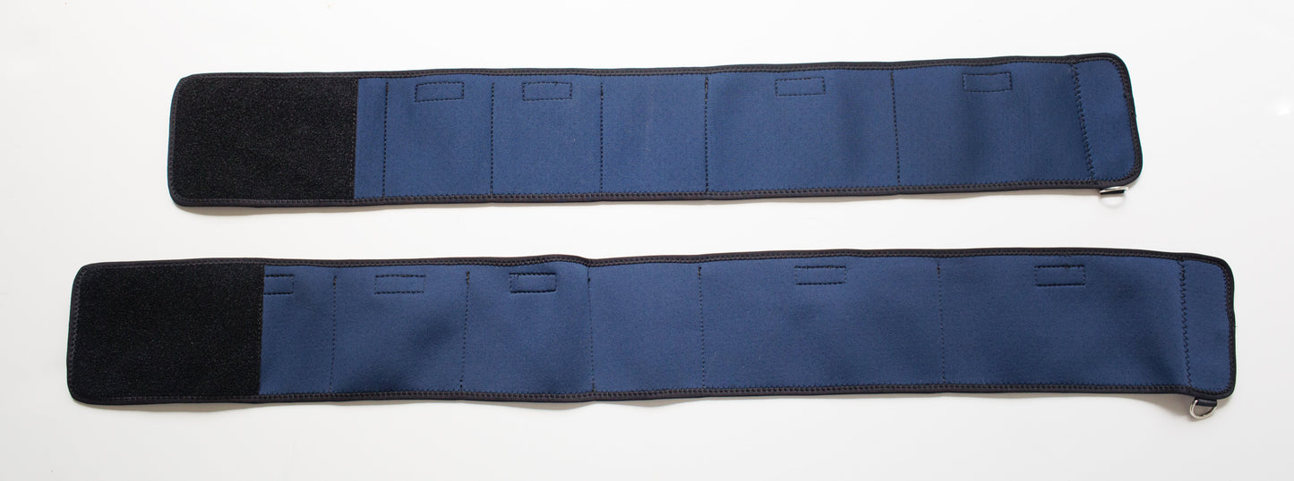 Weighted Compression Fidget Belt