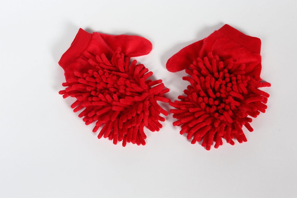 Anemone Sensory Mittens