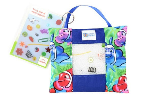 Sensory Matters Exploratory Bags