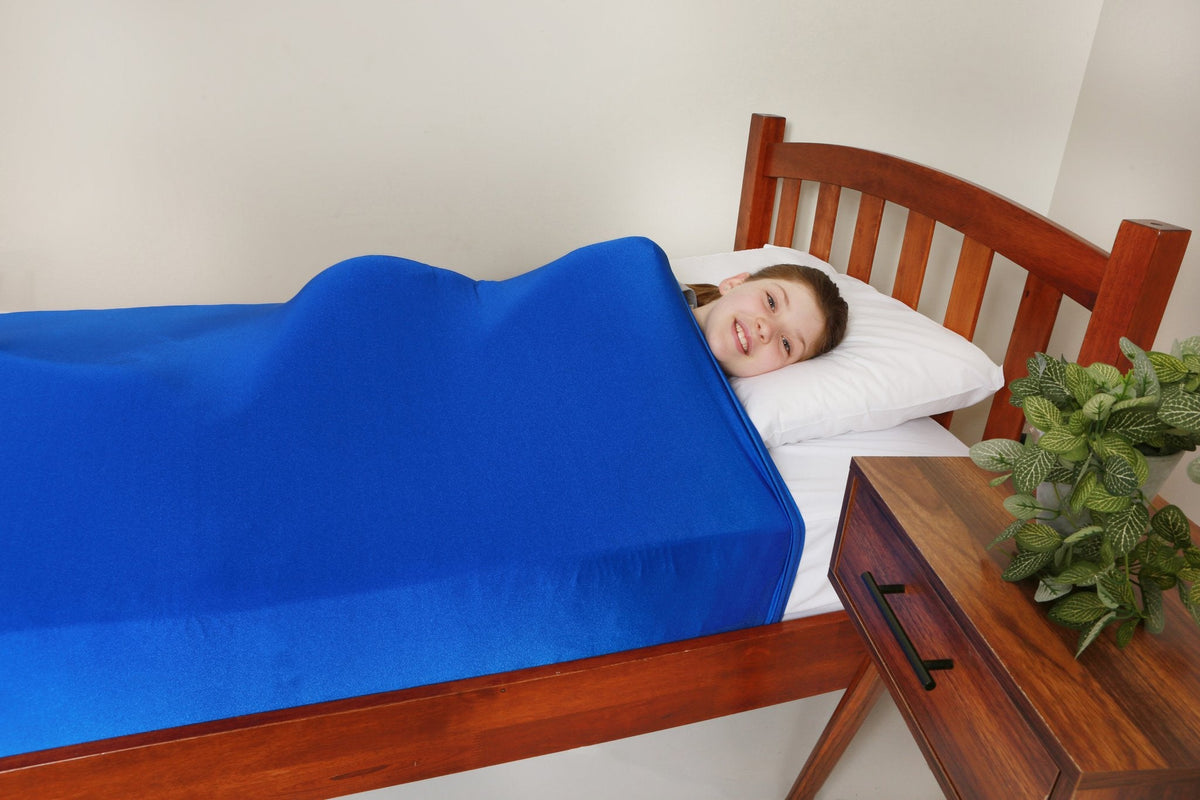 Sensory Matters Lycra Bed Sheet Single/King Single/Double
