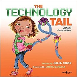 The Technology Tail - Julia Cook