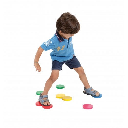 Disc-O-Bocce set pcs 9