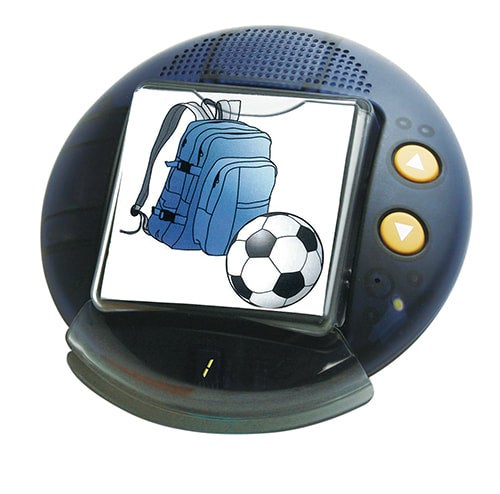 Big Button with Steps and Levels