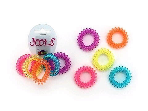 Neon Bangles Pack of Five