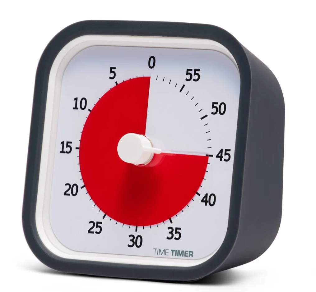 Time Timer – Sensory Connect ABN 87895749138