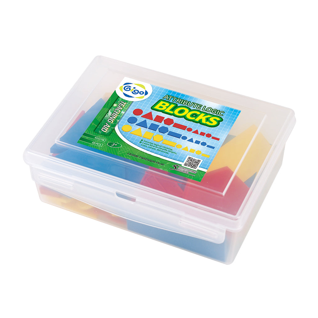 Gigo Attribute Logic Blocks Set 60