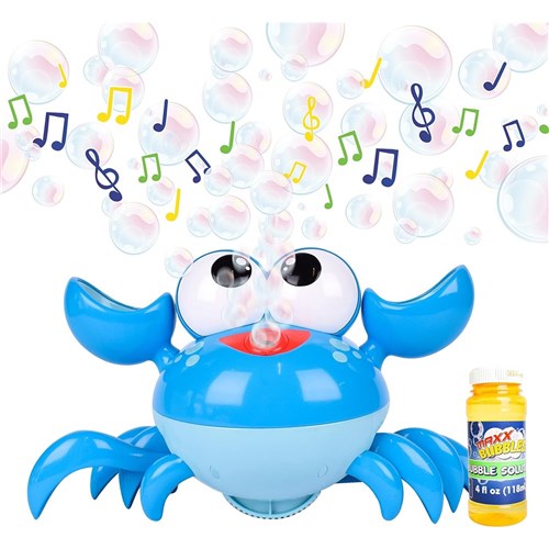 Maxx Bubbles Dancing Crab Bubbler