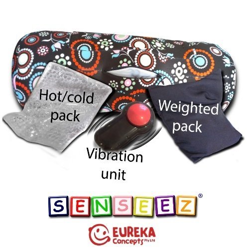 Senseez Adaptable Vibrating Cushion