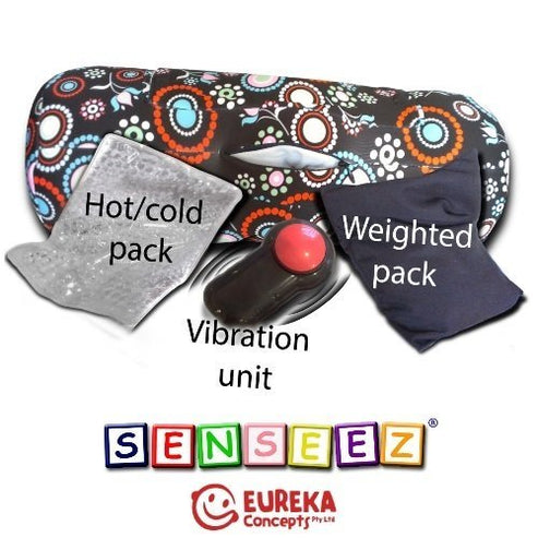 Senseez Adaptable Vibrating Cushion – Sensory Connect ABN 87895749138
