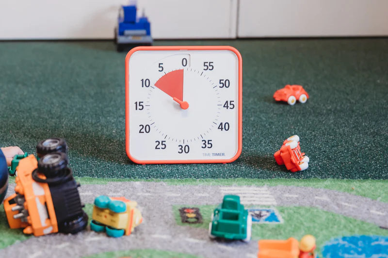 Time Timer Original 8" Learning Center Classroom Set