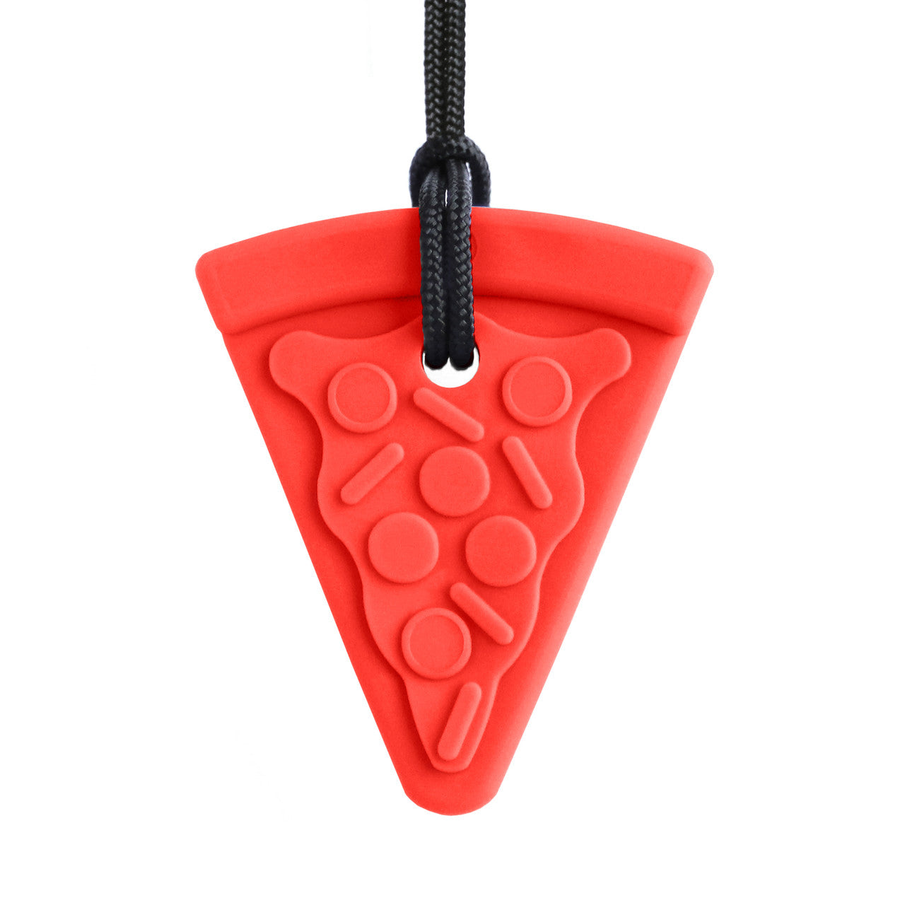 ARK Therapeutics Pizza Slice Textured Chewelry