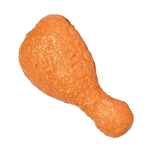 Giant Fried Chicken Leg Squishy