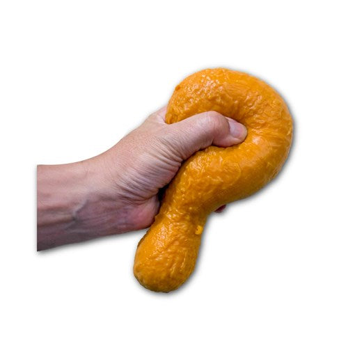 Giant Fried Chicken Leg Squishy