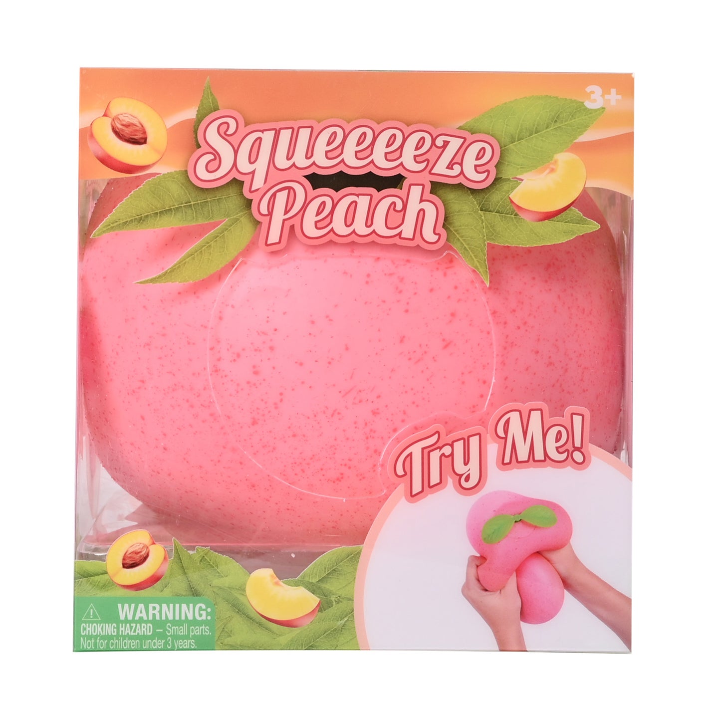 Toymendous Giant Squeezy Peach (29cm) (Copy)