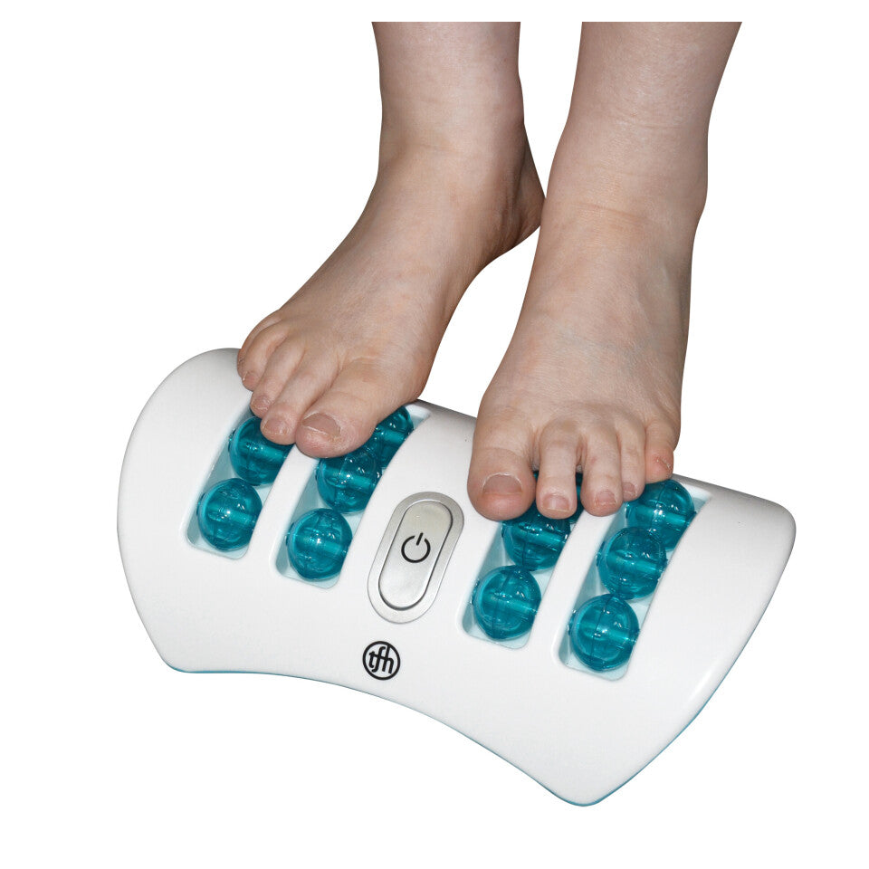 Dual Action Foot Roller / Massager