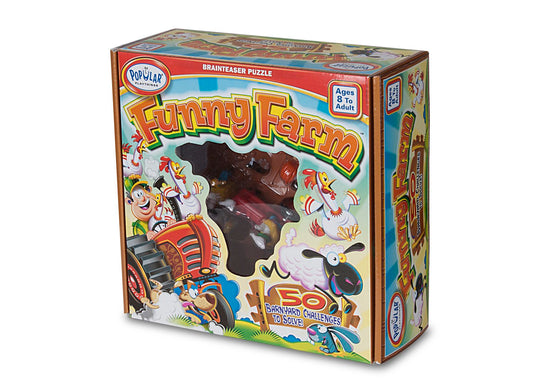 Funny Farm Brainteasers