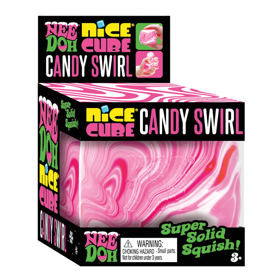 Schylling Candy Swirl Nee Doh