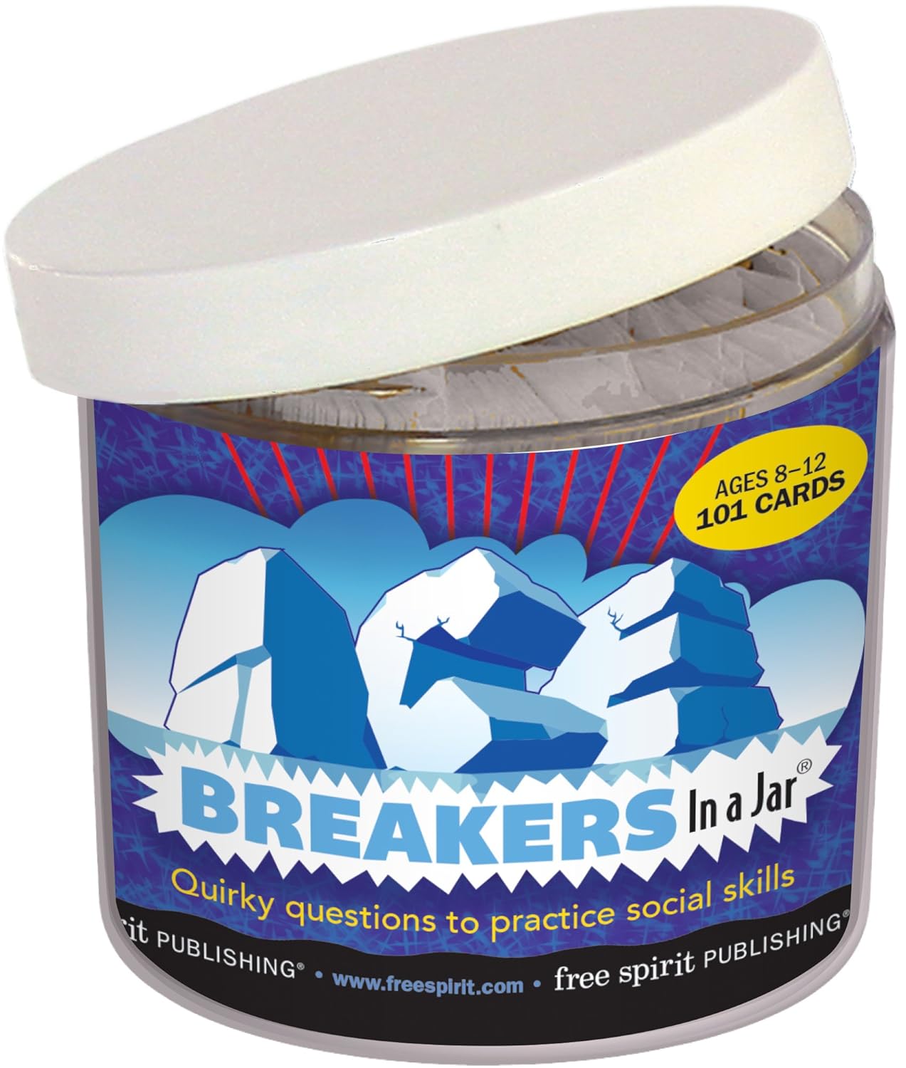 Icebreakers in a Jar