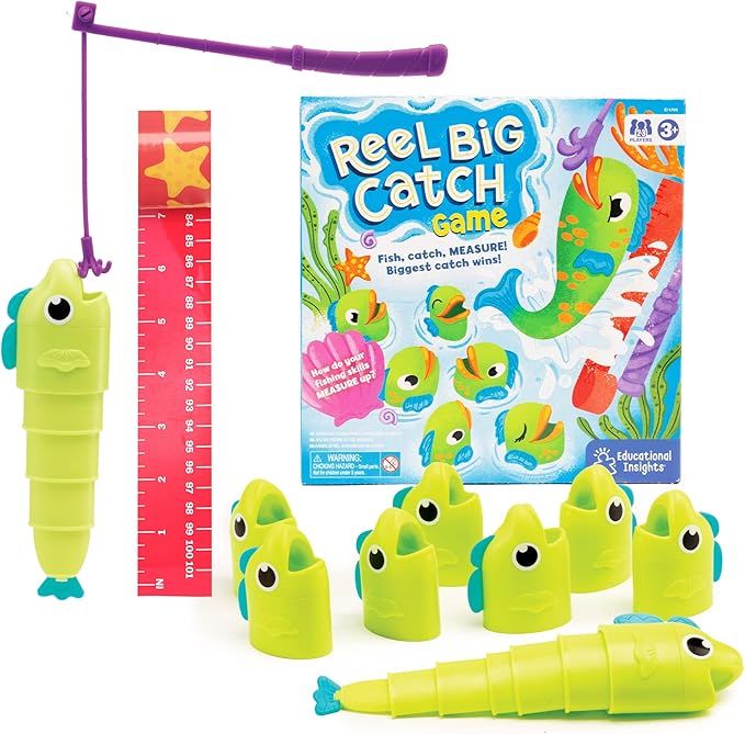 Reel Big Catch - Fishing Game