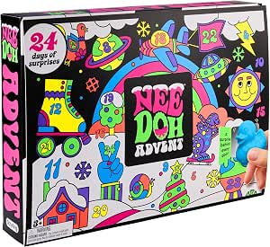 Schylling - Nee Doh 2026 Christmas Advent Calendar
