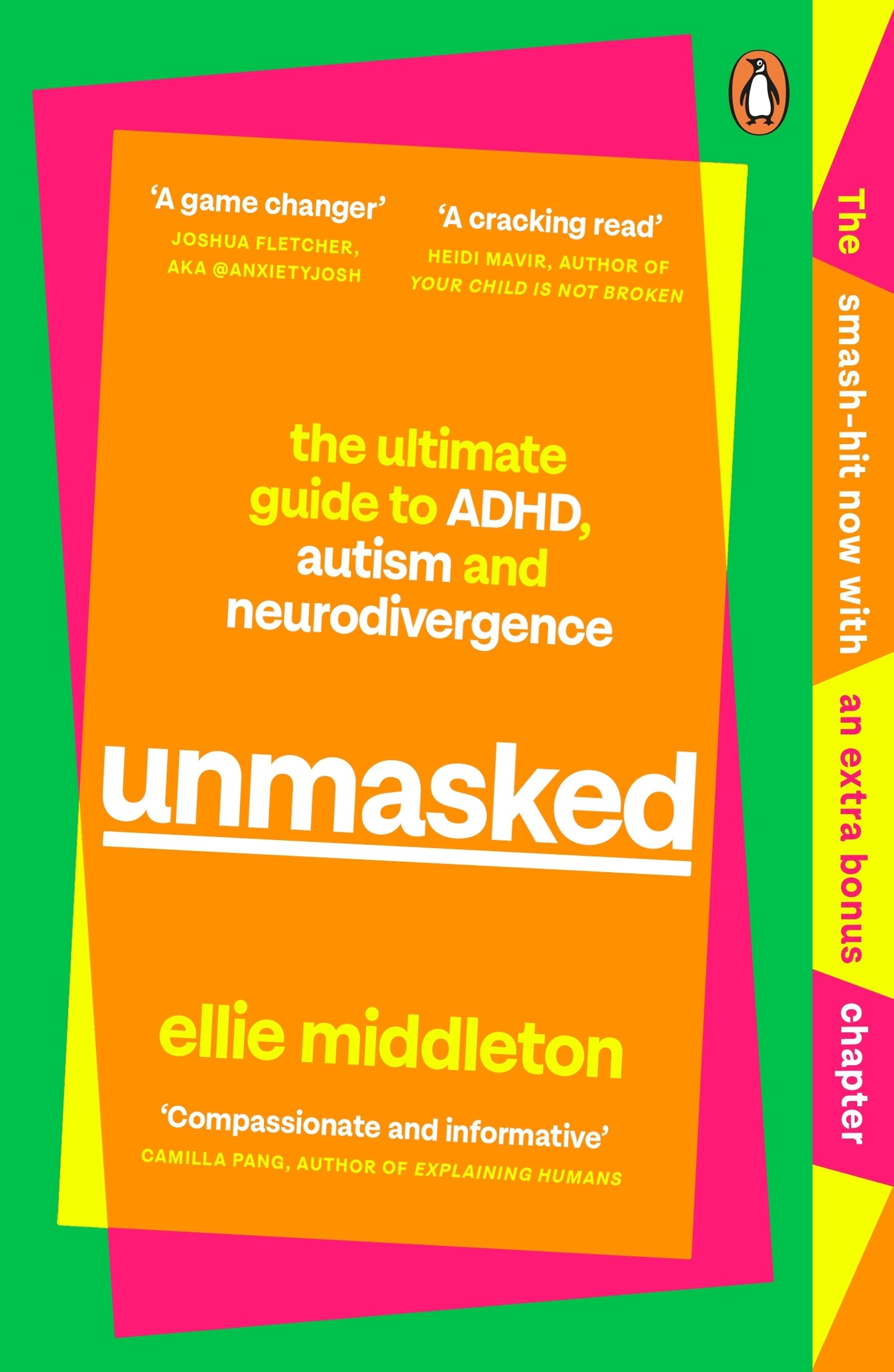 Unmasked - Ellie Middleton