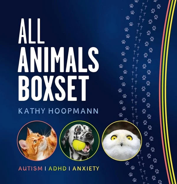 Kathy Hoopman - All Animals Boxset