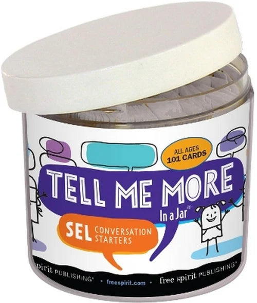 Tell Me More - In a Jar