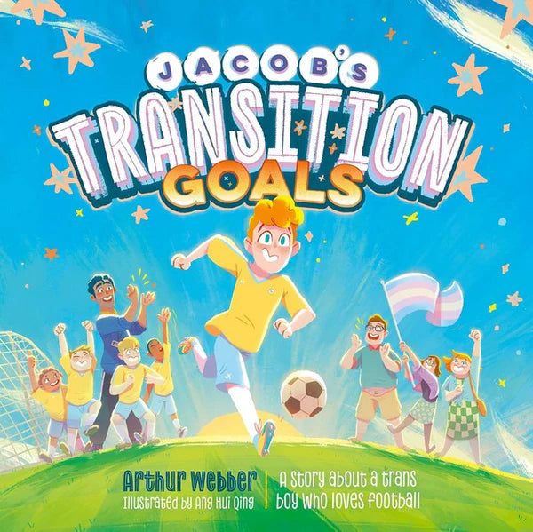 Jacobs Transition Goals