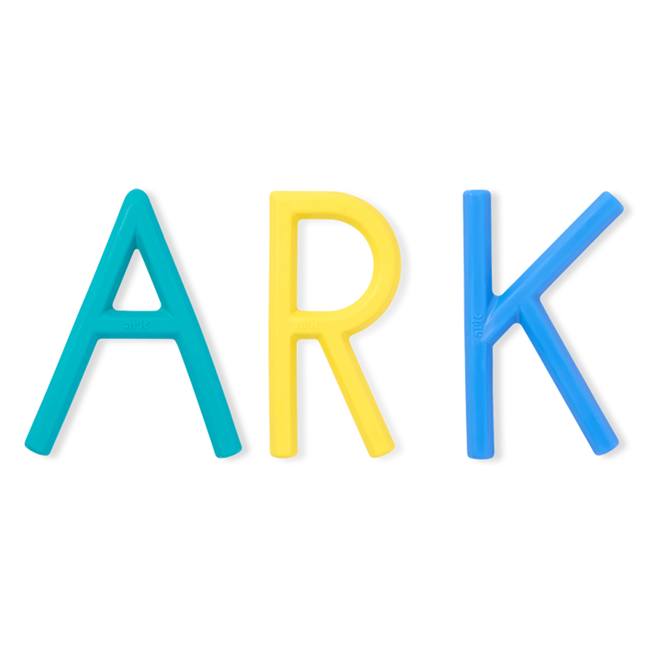 ARK AlphaBite® Letter Chew Tool