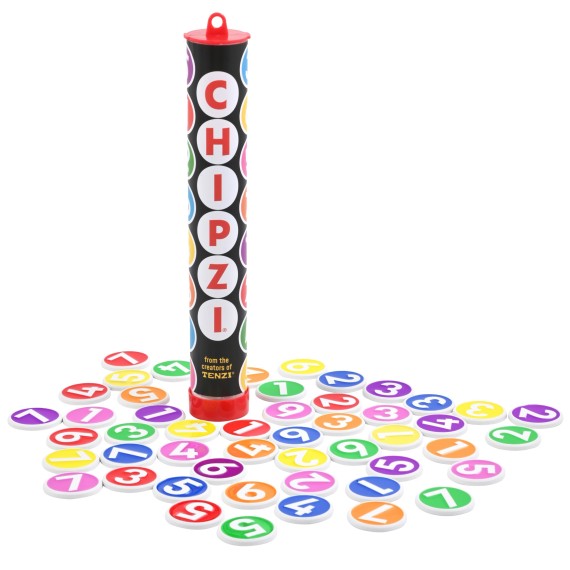 Chipzi - Fast Numbers Game