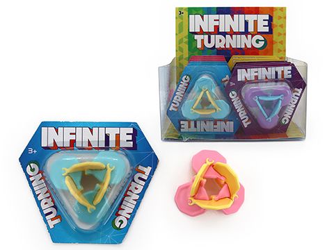 Infinite Turning Fidget Link