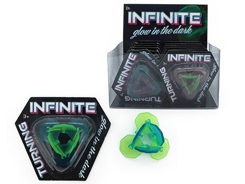 Infinite Turning Fidget Link