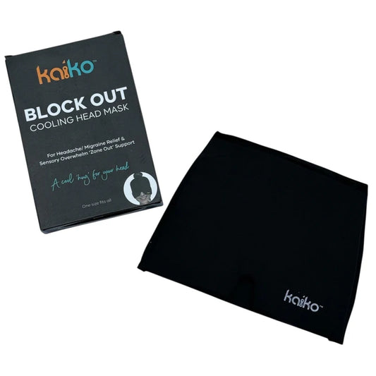 Kaiko Block Out Cooling Head Mask