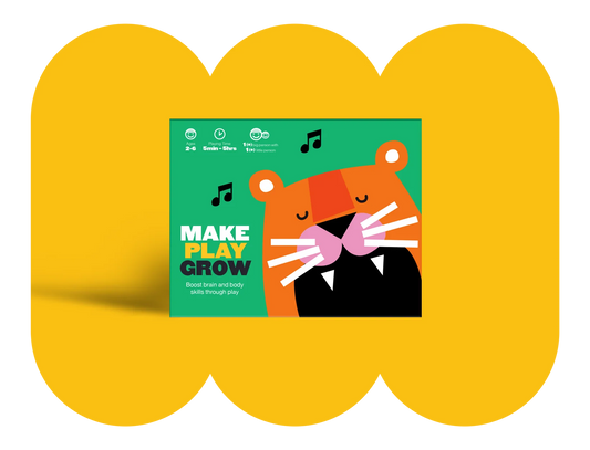 Make Play Grow