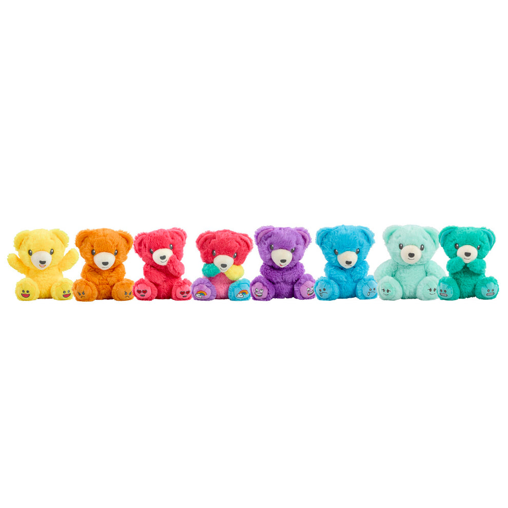 Mini Mood Bears – Sensory Connect ABN 87895749138