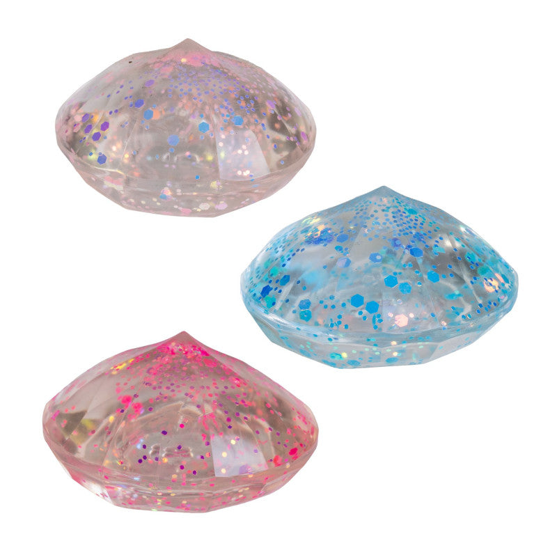 Smoosho's Super Glow In the Dark Diamond