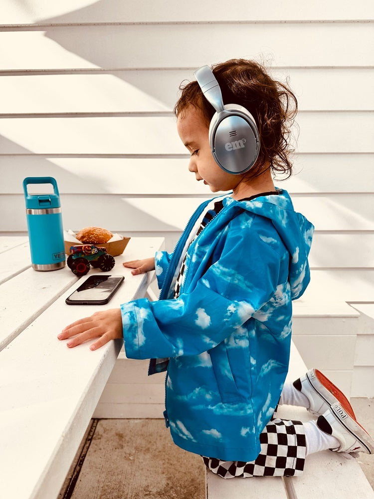 EMS for Kids Active Noise Cancelling Headphones