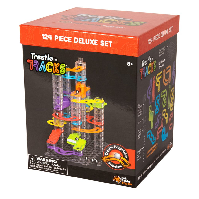 Fat Brain Trestle Tracks Deluxe Set – Sensory Connect ABN 87895749138