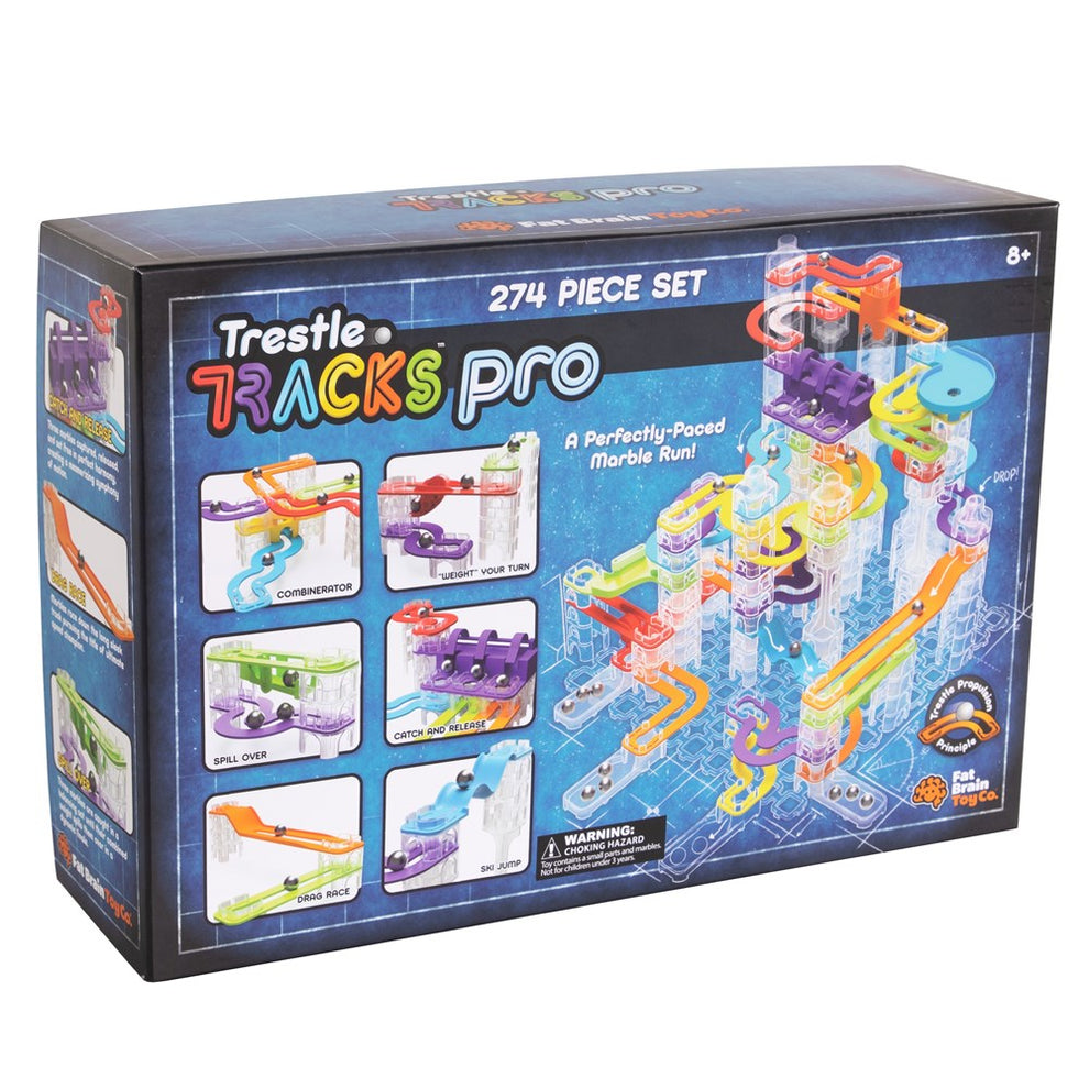 Fat Brain Trestle Tracks Pro Set – Sensory Connect ABN 87895749138