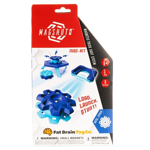 Fat Brain Toys Magshuto Mag-Kit
