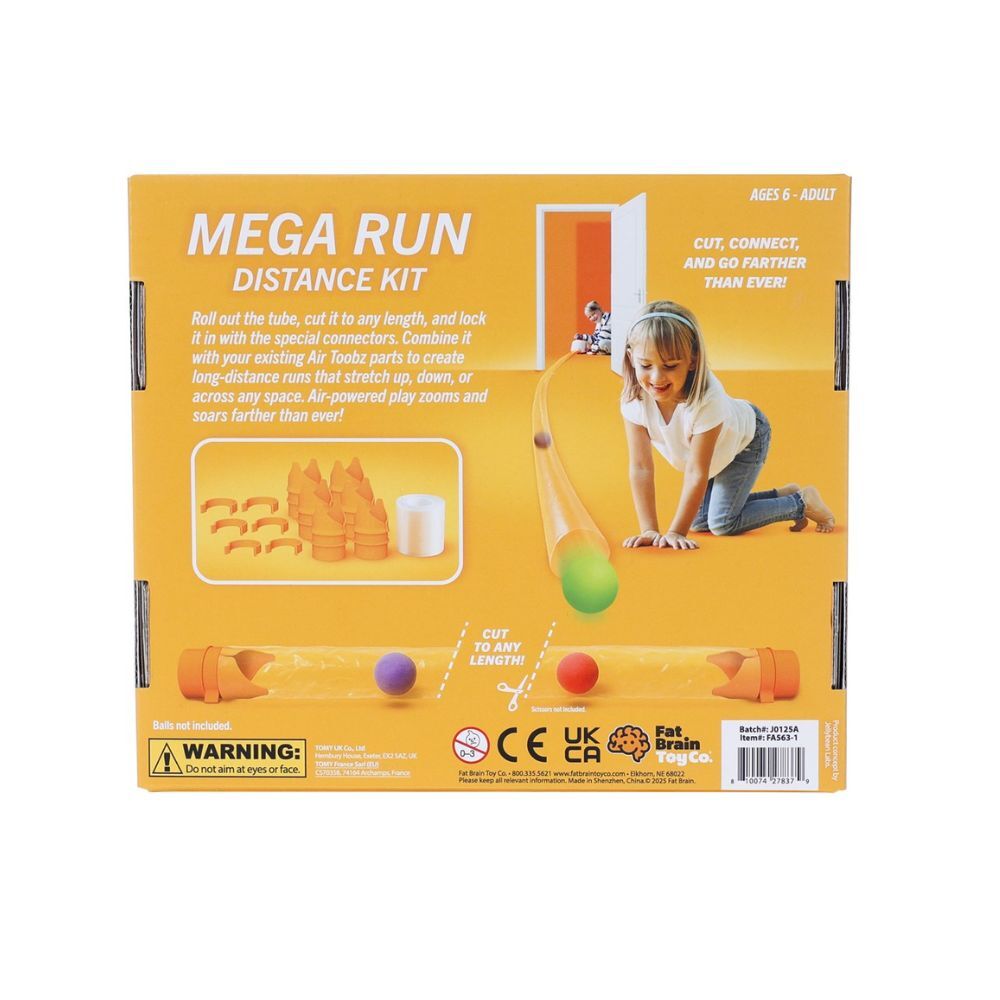 Fat Brain Air Toobz Mega Run