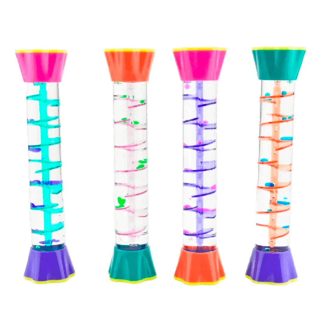 Movement Sticks Liquid Motion Spiral Stick – Sensory Connect ABN 87895749138